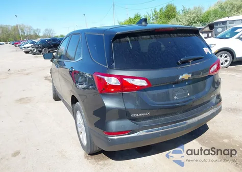 2019 Chevrolet Equinox Lt z USA, uszkodzony, nr VIN 3GNAXUEV5KS630093